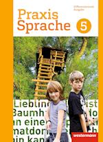 Praxis Sprache 5. Schülerband