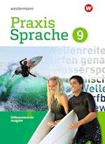 Praxis Sprache 9. Schülerband. Differenzierende Ausgabe