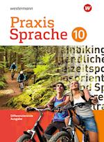 Praxis Sprache 10. Schülerband. Differenzierende