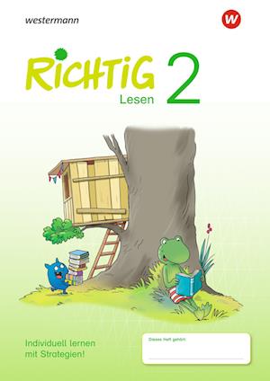 RICHTIG Lesen 2 Übungsheft