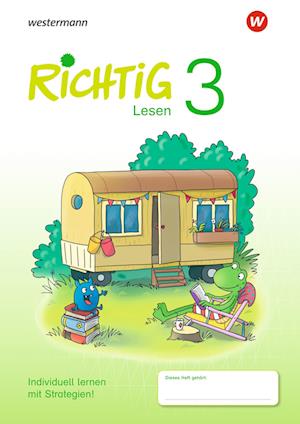 RICHTIG Lesen 3. Übungsheft