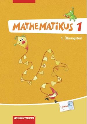 Mathematikus 1. 1+2Übungsteil. Allgemeine Ausgabe