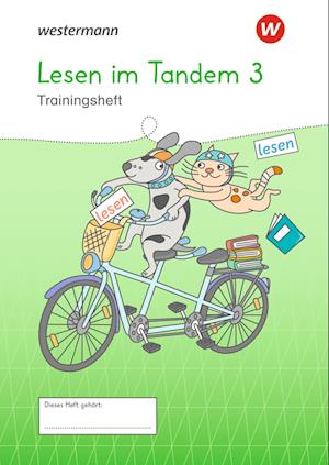 Westermann Unterrichtsmaterialien Grundschule. Lesen im Tandem 3