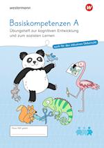 Westermann Unterrichtsmaterialien Grundschule. Basiskompetenzen A Übungsheft für inklusiven Unterricht