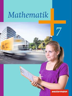 Mathematik 7. Schülerband. Hessen, Rheinland-Pfalz, Saarland