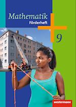 Mathematik 9. Förderheft. Arbeitshefte