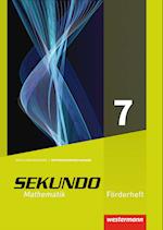 Sekundo 7. Förderheft. Berlin und Brandenburg