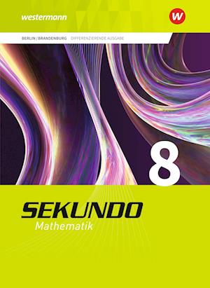 Sekundo 8. Schülerband. Berlin und Brandenburg