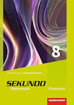 Sekundo 8. Förderheft. Berlin und Brandenburg