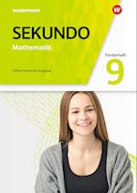 Sekundo 9. Förderheft. Mathematik für differenzierende Schulformen. Allgemeine Ausgabe