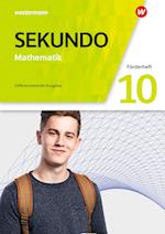 Sekundo 10. Förderheft. Mathematik für differenzierende Schulformen. Allgemeine Ausgabe