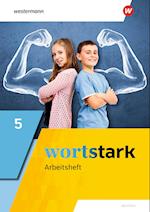 wortstark 5. Arbeitsheft. Allgemeine Ausgabe