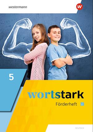 wortstark 5. Förderheft. Allgemeine Ausgabe