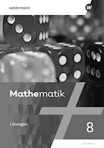 Mathematik - Ausgabe N 2020. Lösungen 8