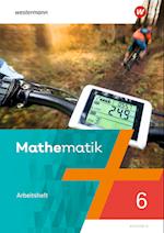 Mathematik - Ausgabe N. Arbeitsheft mit Lösungen 6