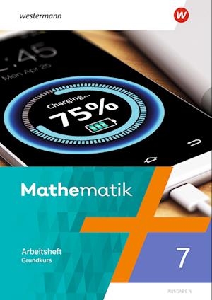 Mathematik - Ausgabe N 2020. Arbeitsheft mit Lösungen 7G