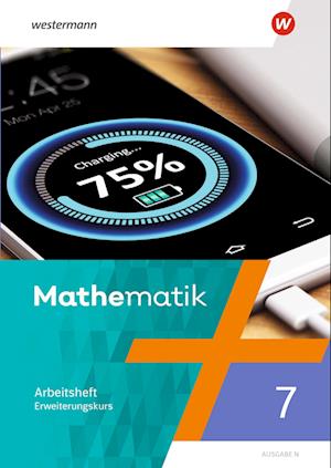 Mathematik - Ausgabe N 2020. Arbeitsheft mit Lösungen 7E