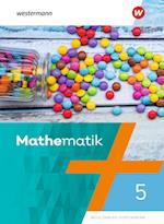 Mathematik 5. Schülerband. Regionale Schulen in Mecklenburg-Vorpommern