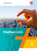 Mathematik 9. Schülerband. Regionale Schulen in Mecklenburg-Vorpommern