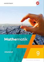 Mathematik 9. Arbeitsheft mit Lösungen. Regionale Schulen in Mecklenburg-Vorpommern