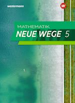 Mathematik Neue Wege SI 5. Schülerband. G9. Nordrhein-Westfalen