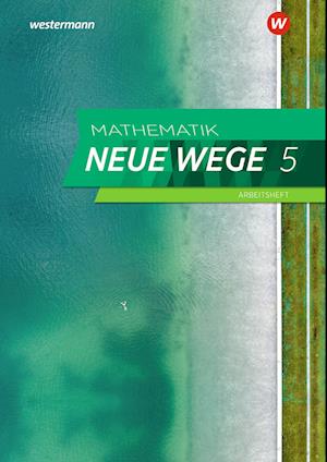 Mathematik Neue Wege SI 5. Arbeitsheft. G9. Nordrhein-Westfalen