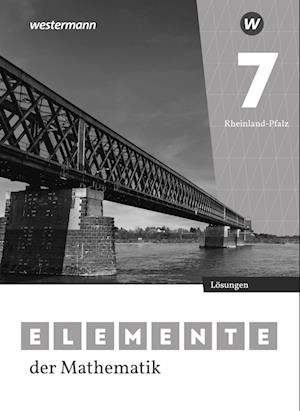 Elemente der Mathematik SI 7. Lösungen. Für Rheinland-Pfalz