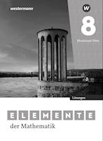 Elemente der Mathematik SI 8. Lösungen. Für Rheinland-Pfalz