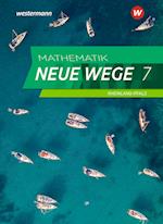 Mathematik Neue Wege SI 7. Schülerband. Für Rheinland-Pfalz