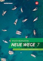 Mathematik Neue Wege SI 7. Arbeitsheft mit Lösungen. Für Rheinland-Pfalz