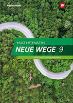 Mathematik Neue Wege SI 9. Arbeitsheft mit Lösungen. Für Rheinland-Pfalz