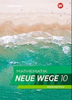 Mathematik Neue Wege SI 10. Schulbuch. Für Rheinland-Pfalz