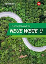 Mathematik Neue Wege SI 9. Schulbuch. Für Hamburg