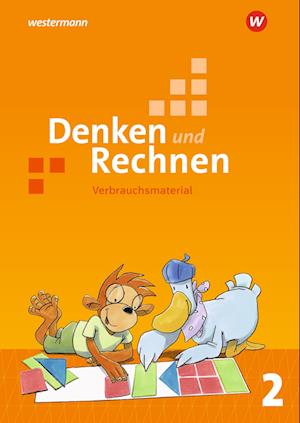 Denken und Rechnen 2. Schülerband. Verbrauch. Allgemeine Ausgabe