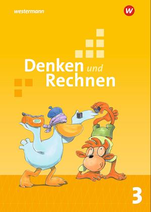 Denken und Rechnen 3. Schülerband. Allgemeine Ausgabe