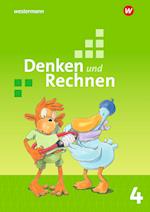 Denken und Rechnen 4. Schülerband. Allgemeine Ausgabe