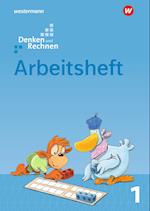 Denken und Rechnen 1. Arbeitsheft. Allgemeine Ausgabe