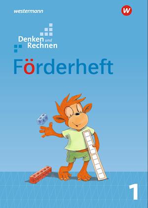 Denken und Rechnen 1. Förderheft. Allgemeine Ausgabe