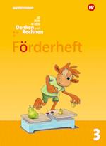 Denken und Rechnen 3. Förderheft. Allgemeine Ausgabe