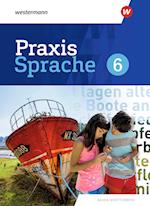 Praxis Sprache 6. Schulbuch. Für Baden-Württemberg