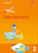 Denken und Rechnen 2. Forderheft. Allgemeine Ausgabe