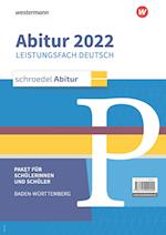 Schroedel Abitur - Ausgabe für Baden-Württemberg 2022. Leistungsfach Deutsch.Schülerpaket