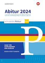 Schroedel Abitur. Deutsch. Schülerpaket. Für Baden-Württemberg 2024