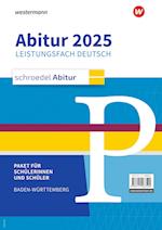 Schroedel Abitur. Deutsch Schülerpaket. Ausgabe für Baden-Württemberg 2025