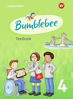 Bumblebee 3. Textbook. Für das 3. / 4. Schuljahr