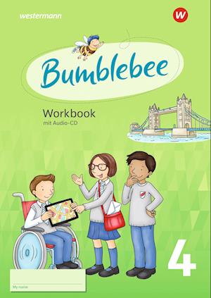 Bumblebee 4. Workbook. Für das 3. / 4. Schuljahr