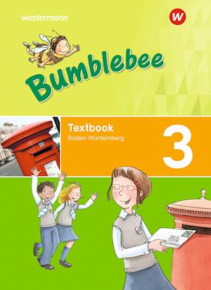 Bumblebee 3. Textbook. Baden-Württemberg