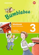 Bumblebee 3. Workbook. Baden-Württemberg