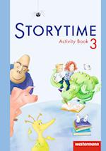 Storytime 3. Activity Book