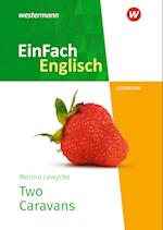 Two Caravans. EinFach Englisch New Edition Textausgaben